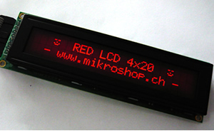LCD