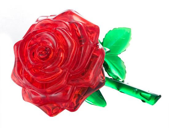 3DPuzzle ROSE